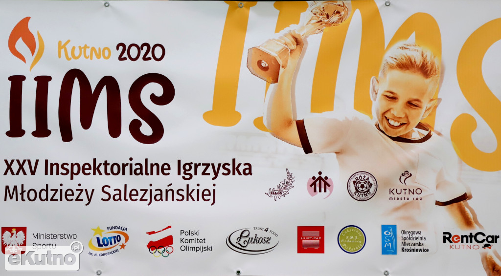 XXV Igrzyska Młodzieży Salezjańskiej 4