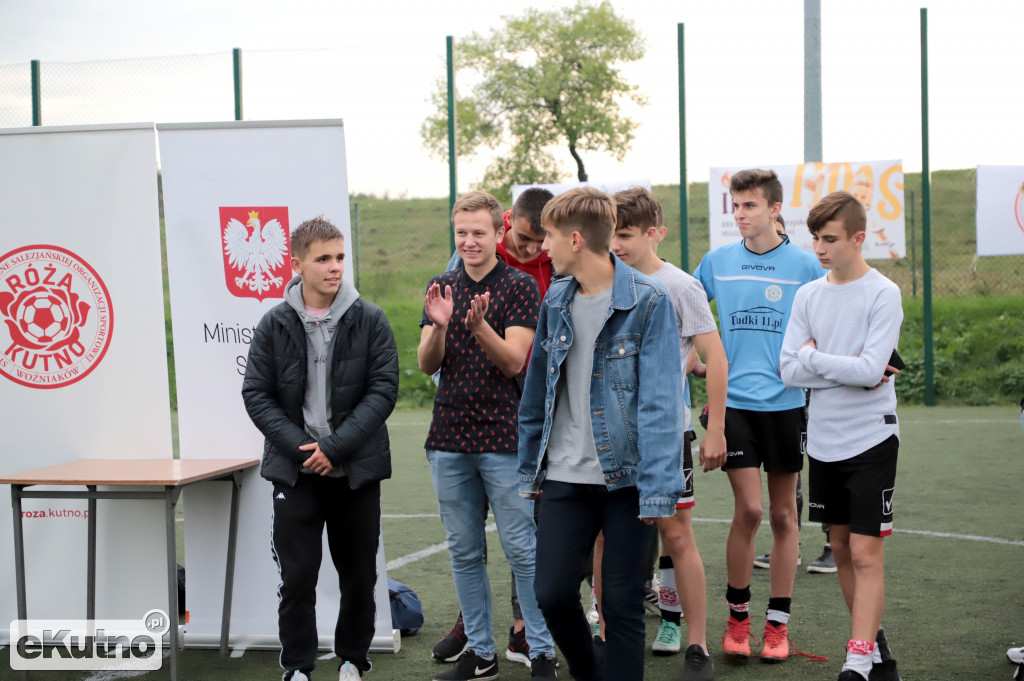 XXV Igrzyska Młodzieży Salezjańskiej 4