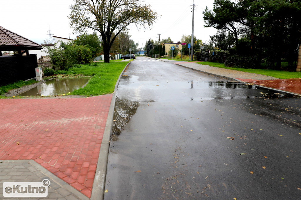Zalania na Paderewskiego