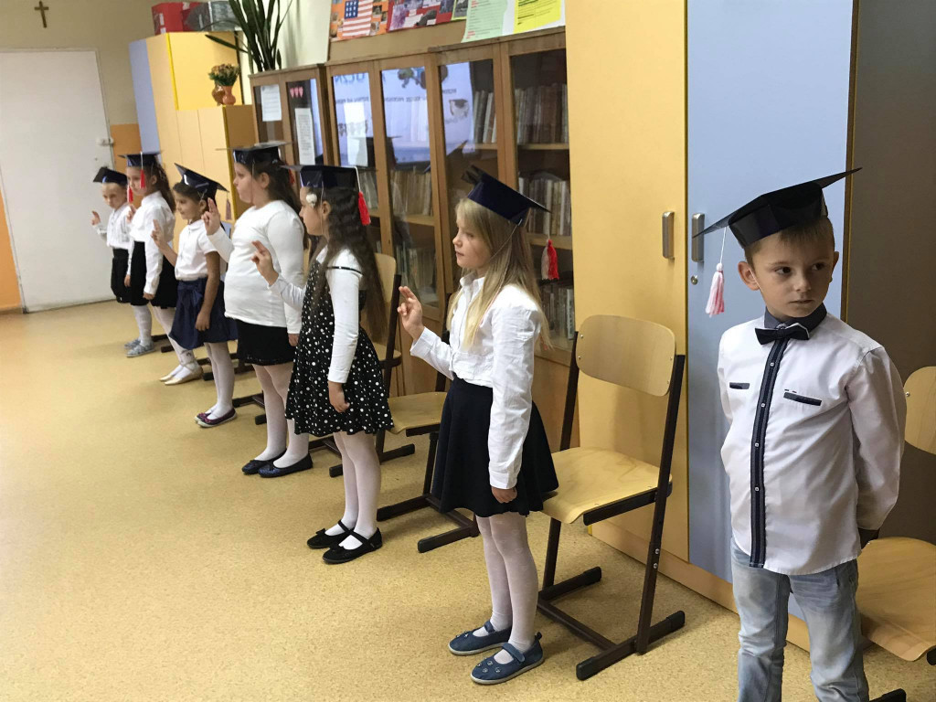 Ślubowanie we Wroczynach