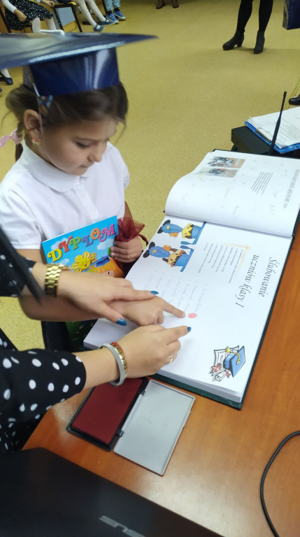 Ślubowanie we Wroczynach