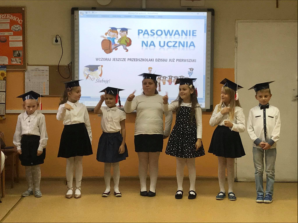 Ślubowanie we Wroczynach