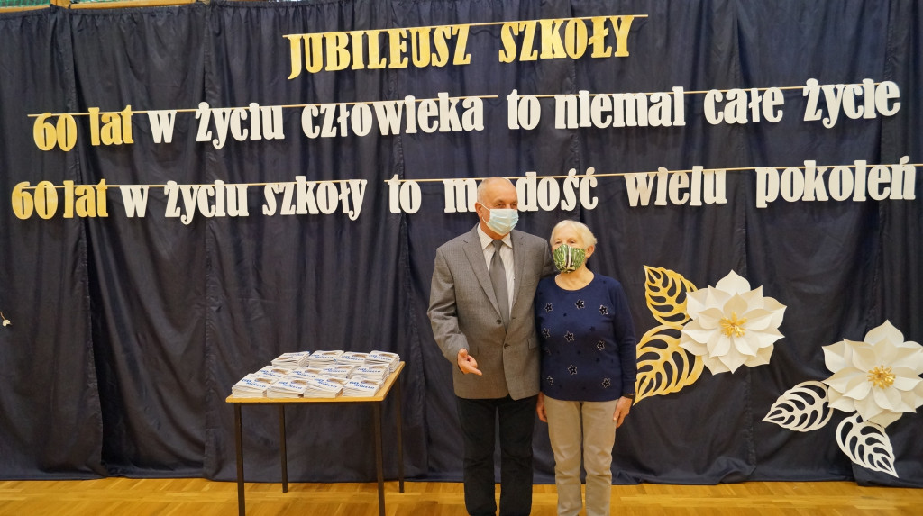 Jubileusz 60-lecia Szkoły Specjalnej