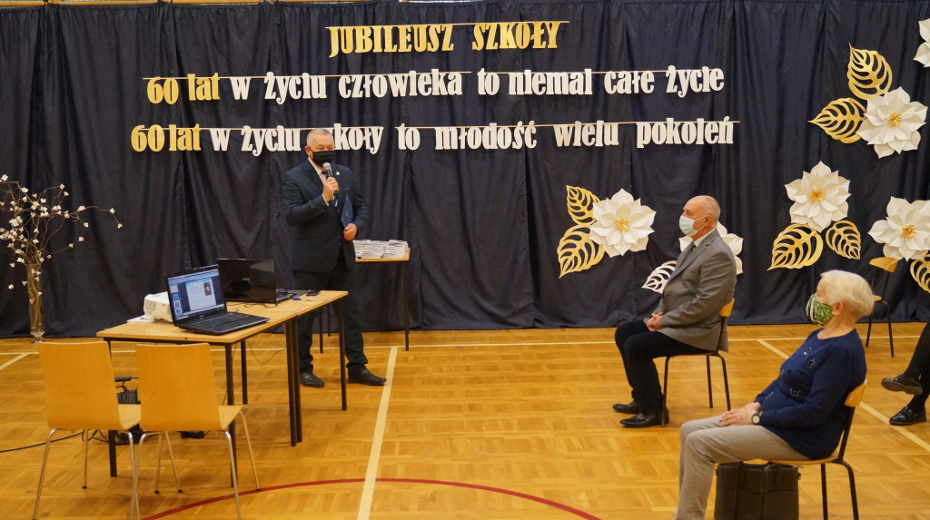 Jubileusz 60-lecia Szkoły Specjalnej