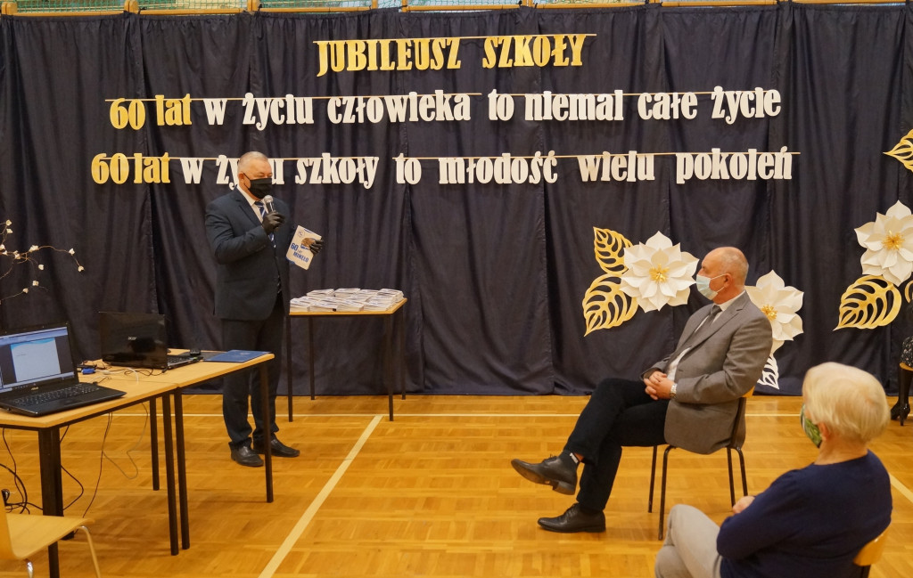 Jubileusz 60-lecia Szkoły Specjalnej