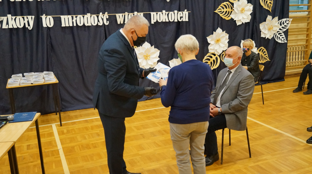 Jubileusz 60-lecia Szkoły Specjalnej