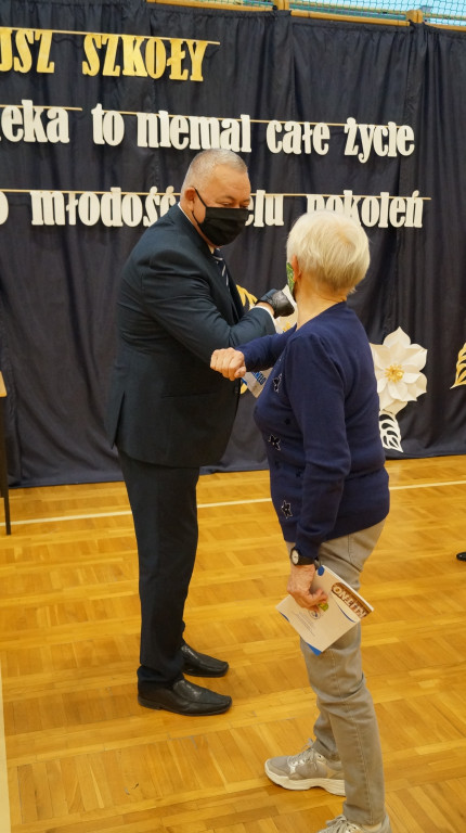 Jubileusz 60-lecia Szkoły Specjalnej
