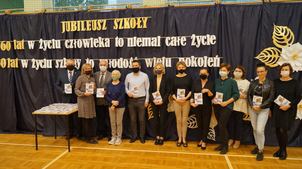 Jubileusz 60-lecia Szkoły Specjalnej