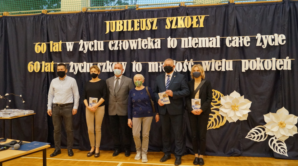 Jubileusz 60-lecia Szkoły Specjalnej
