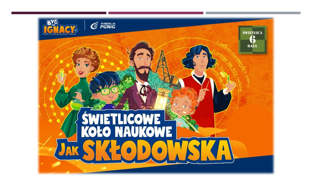 Być jak Ignacy