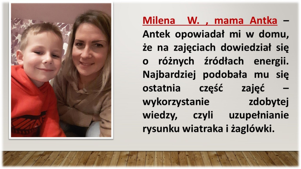Być jak Ignacy