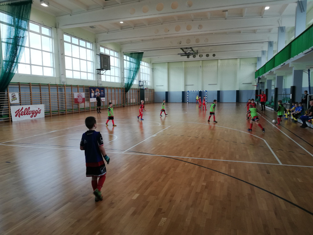 Andrzejkowy Turniej Piłki Halowej CUP RÓŻA KUTNO