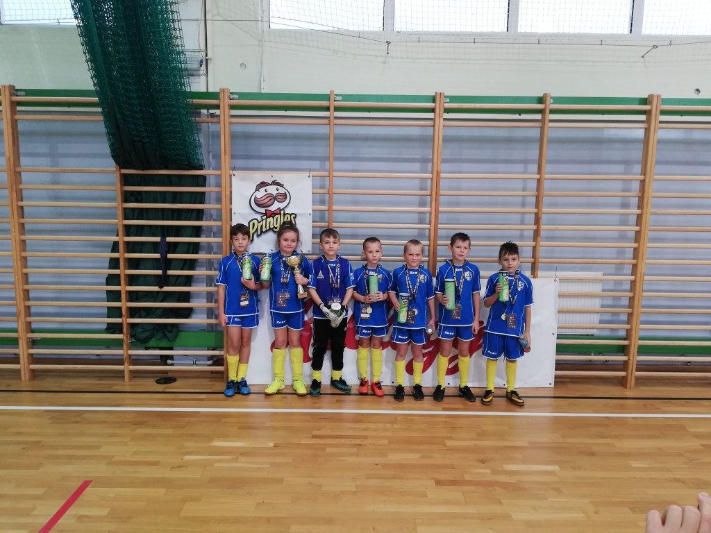 Andrzejkowy Turniej Piłki Halowej CUP RÓŻA KUTNO
