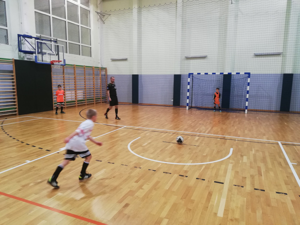 Andrzejkowy Turniej Piłki Halowej CUP RÓŻA KUTNO