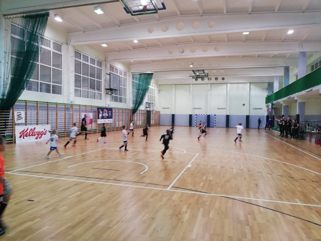 Andrzejkowy Turniej Piłki Halowej CUP RÓŻA KUTNO