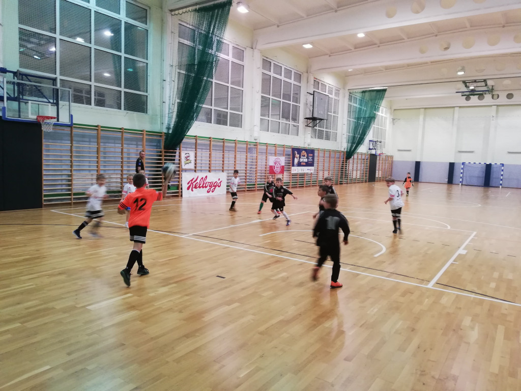 Andrzejkowy Turniej Piłki Halowej CUP RÓŻA KUTNO
