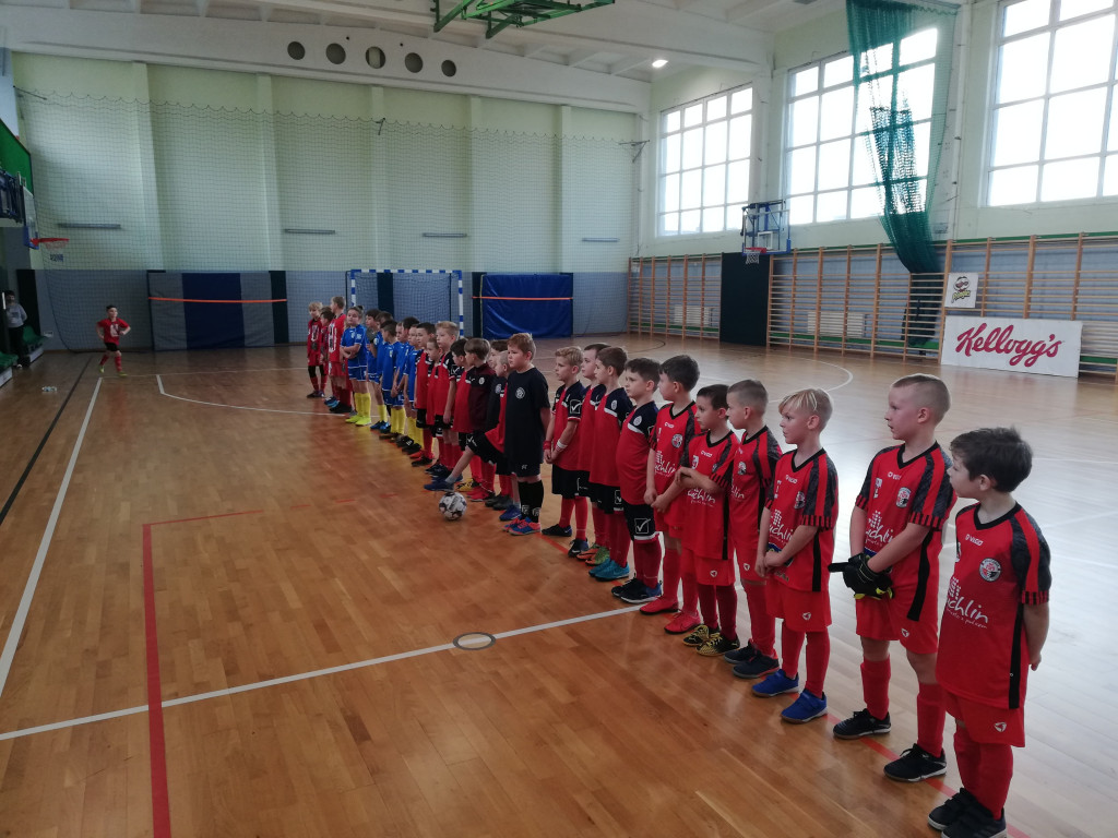 Andrzejkowy Turniej Piłki Halowej CUP RÓŻA KUTNO