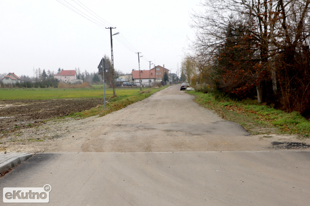 Na Paderewskiego w Kutnie