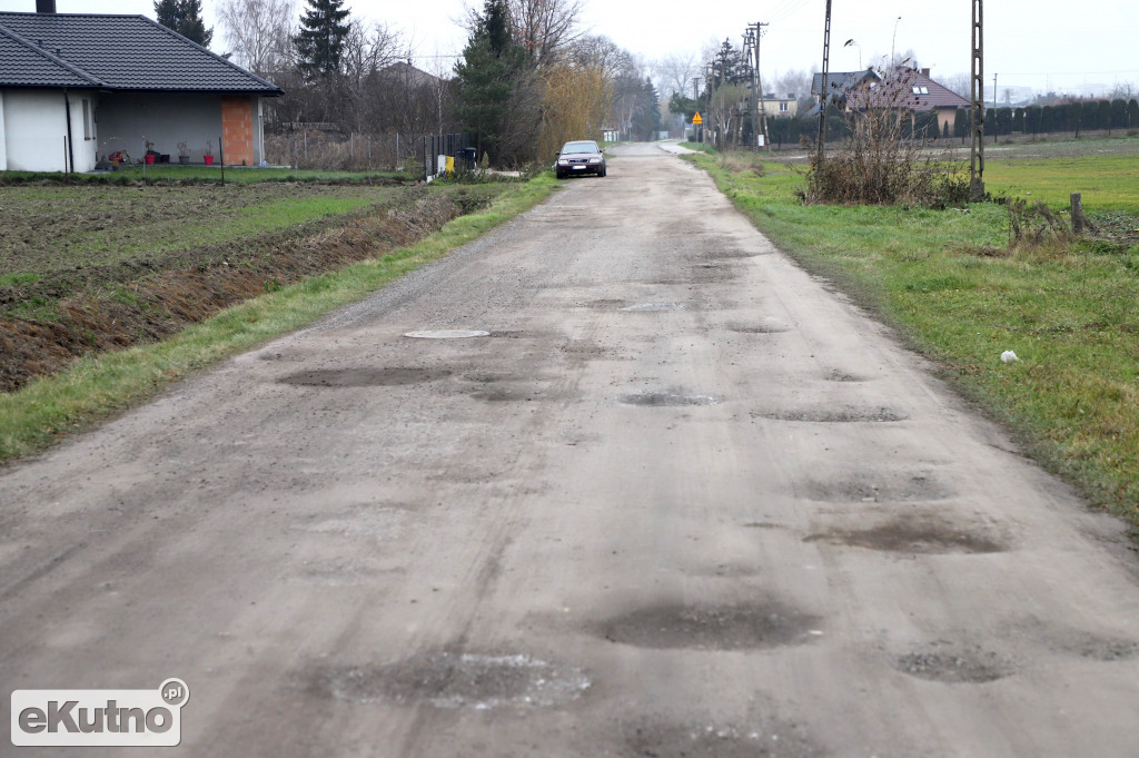 Na Paderewskiego w Kutnie