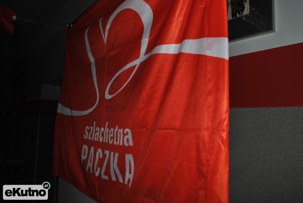 Szlachetna Paczka w Kutnie