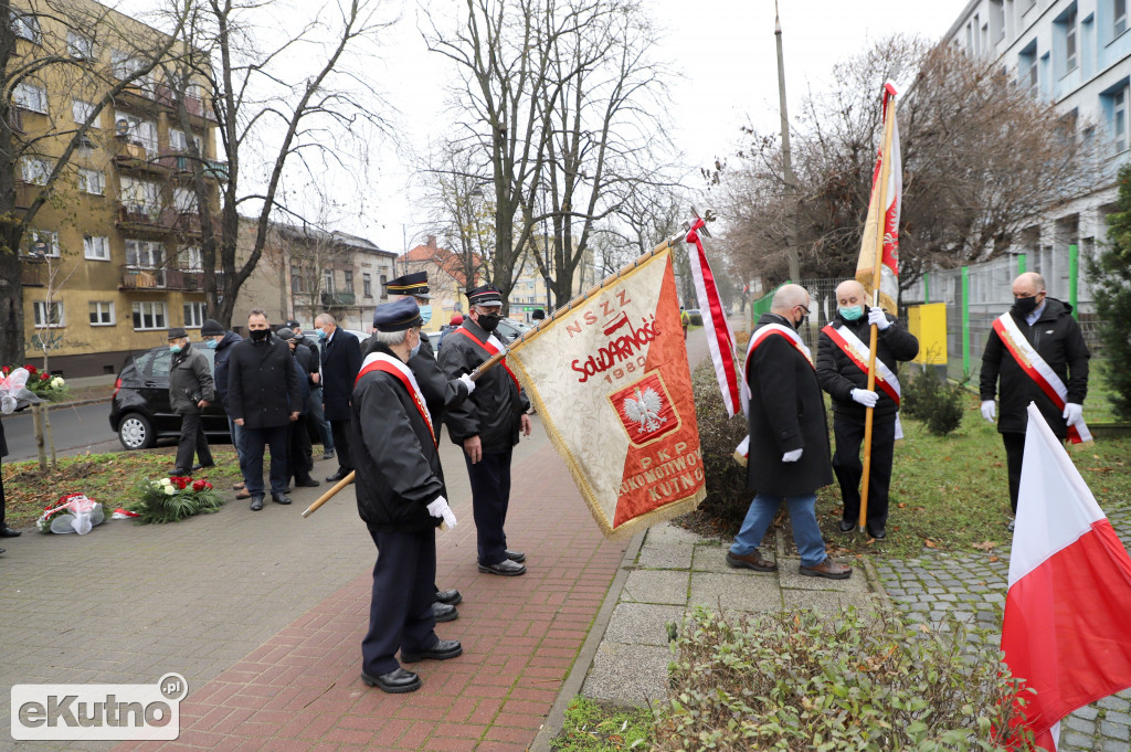 39 Rocznica Stanu Wojennego