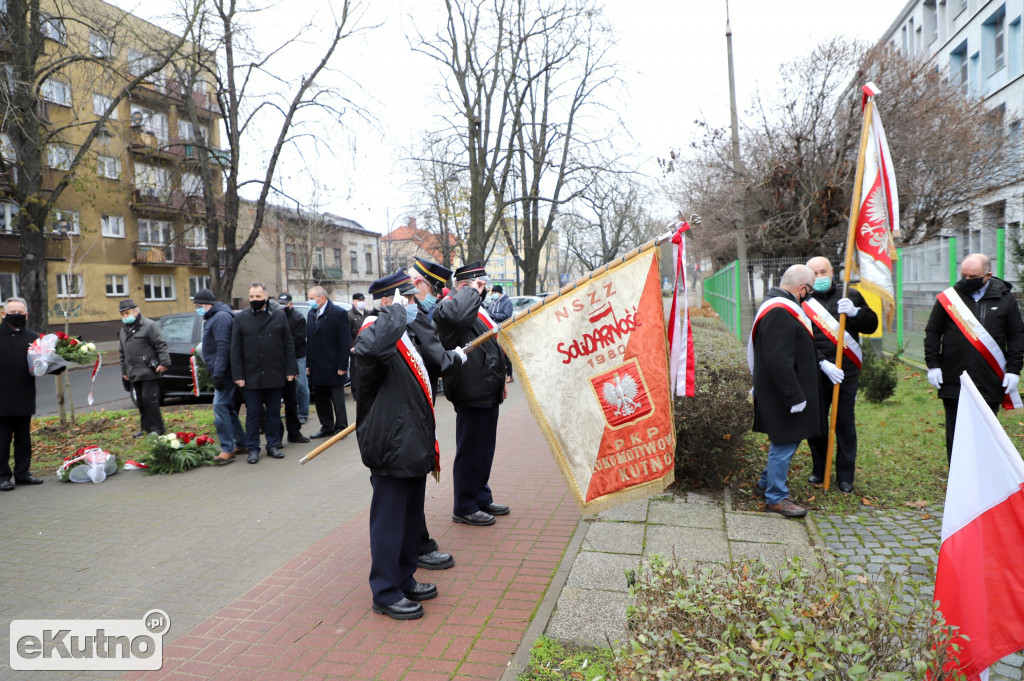 39 Rocznica Stanu Wojennego