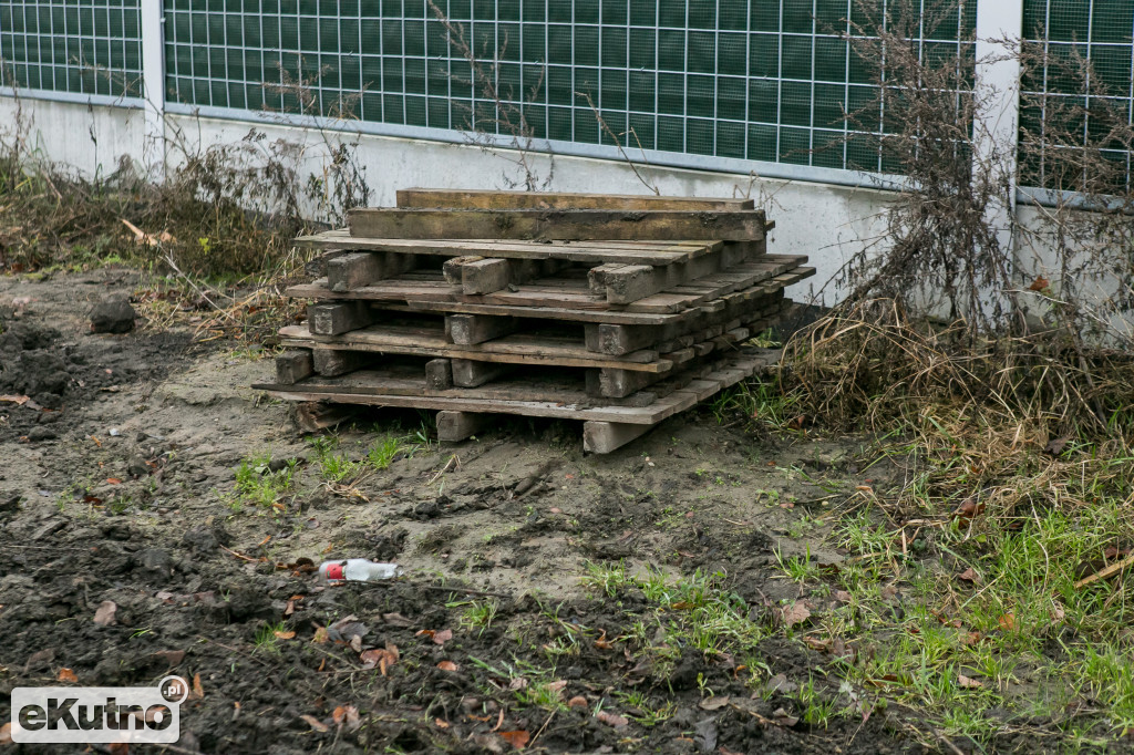 Wytyczą drogę w Krzesinówku?