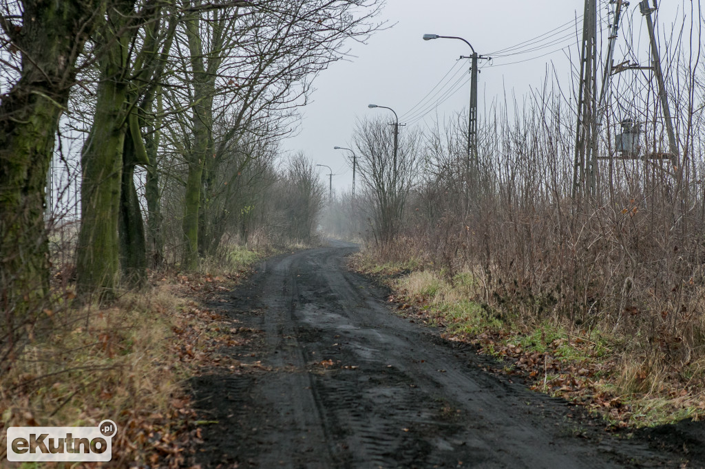 Wytyczą drogę w Krzesinówku?