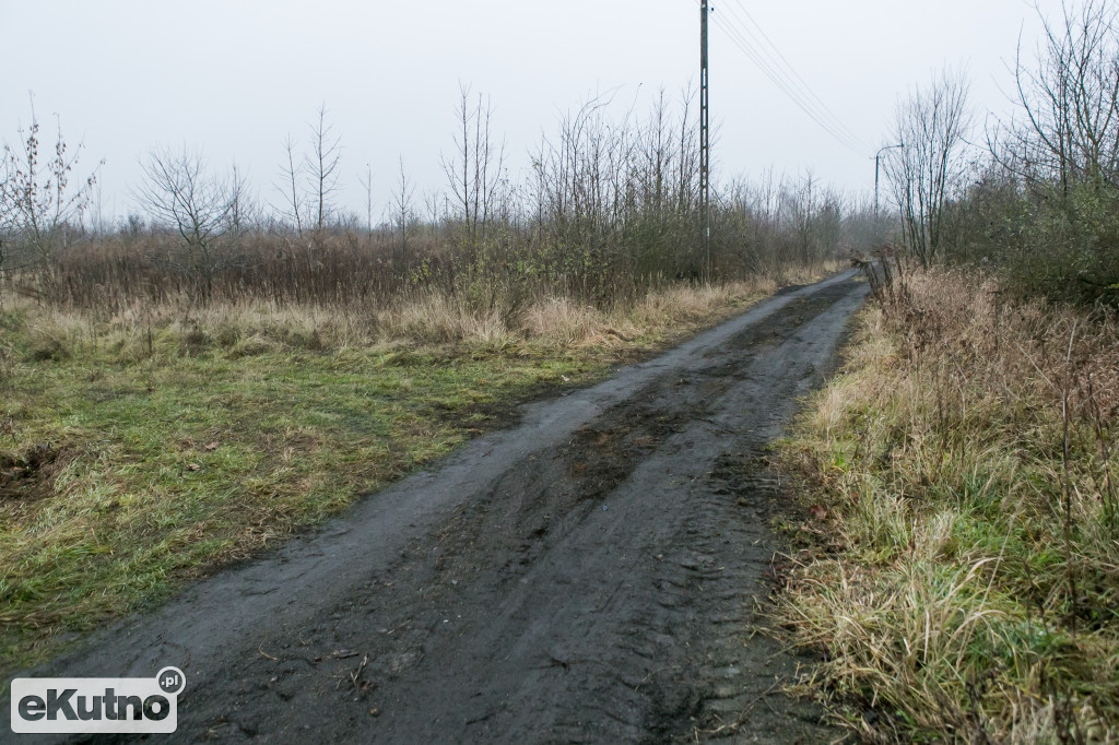 Wytyczą drogę w Krzesinówku?