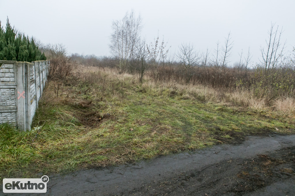 Wytyczą drogę w Krzesinówku?