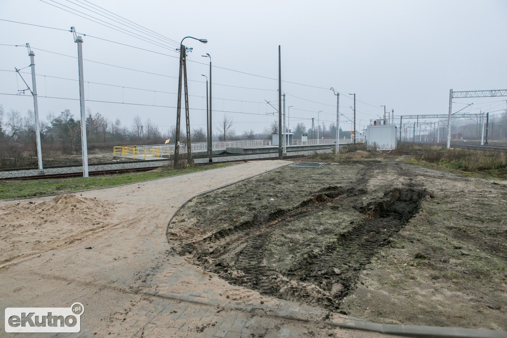 Wytyczą drogę w Krzesinówku?