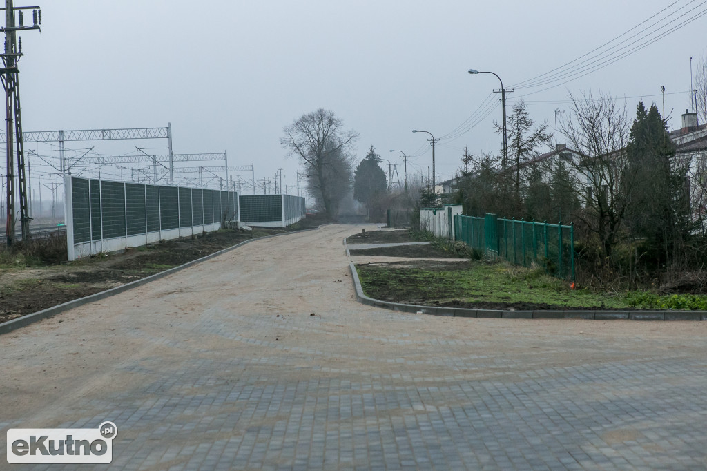 Wytyczą drogę w Krzesinówku?