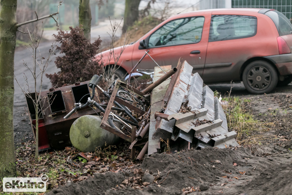 Wytyczą drogę w Krzesinówku?