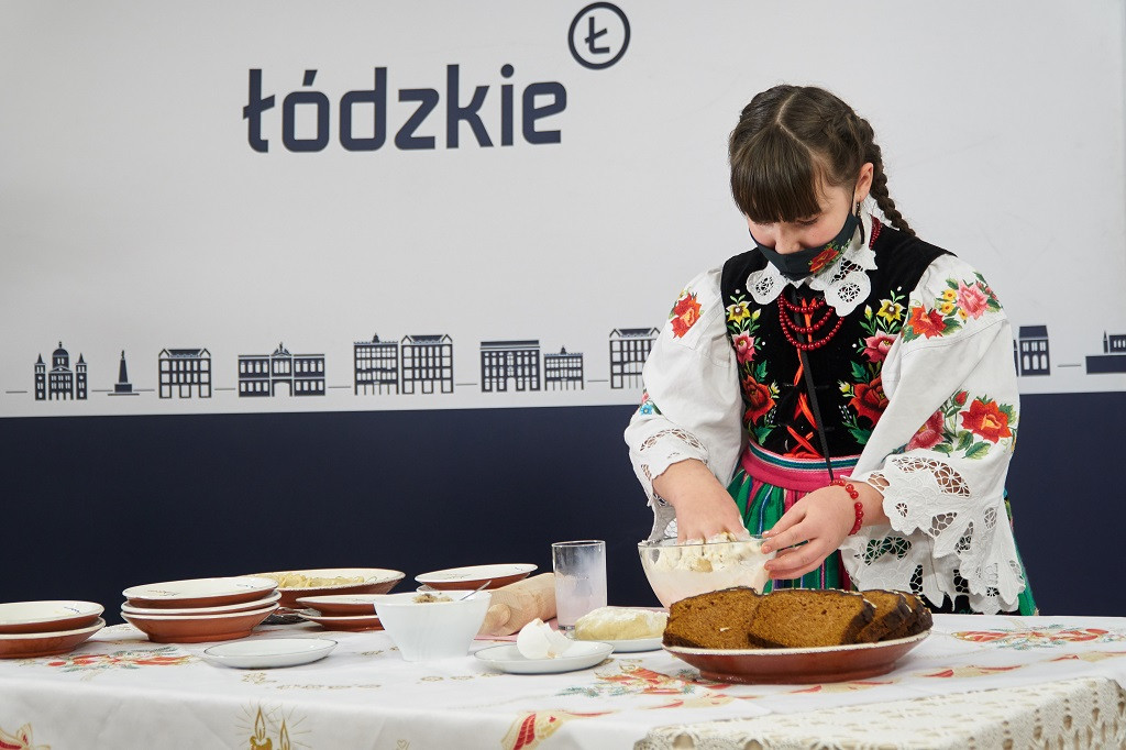 Najlepsze pierogi Julii