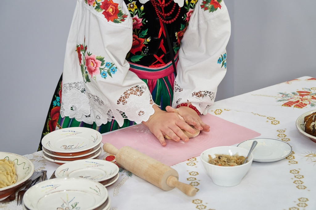 Najlepsze pierogi Julii