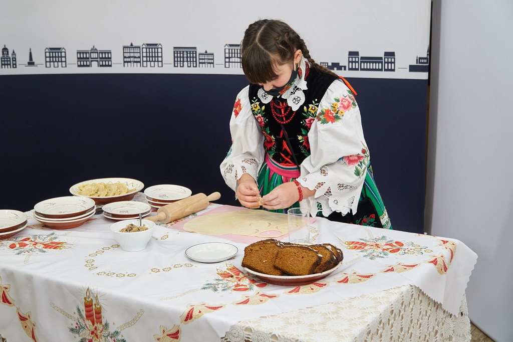 Najlepsze pierogi Julii