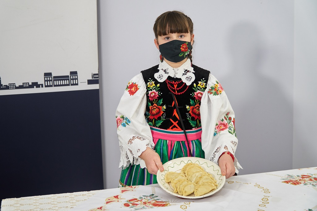 Najlepsze pierogi Julii