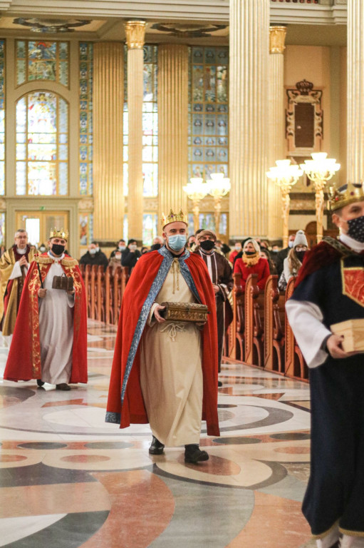 Uroczystość Trzech Króli
