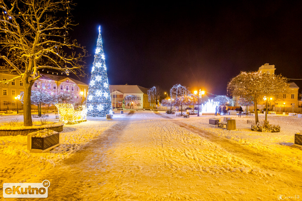 Zimowe centrum Kutna