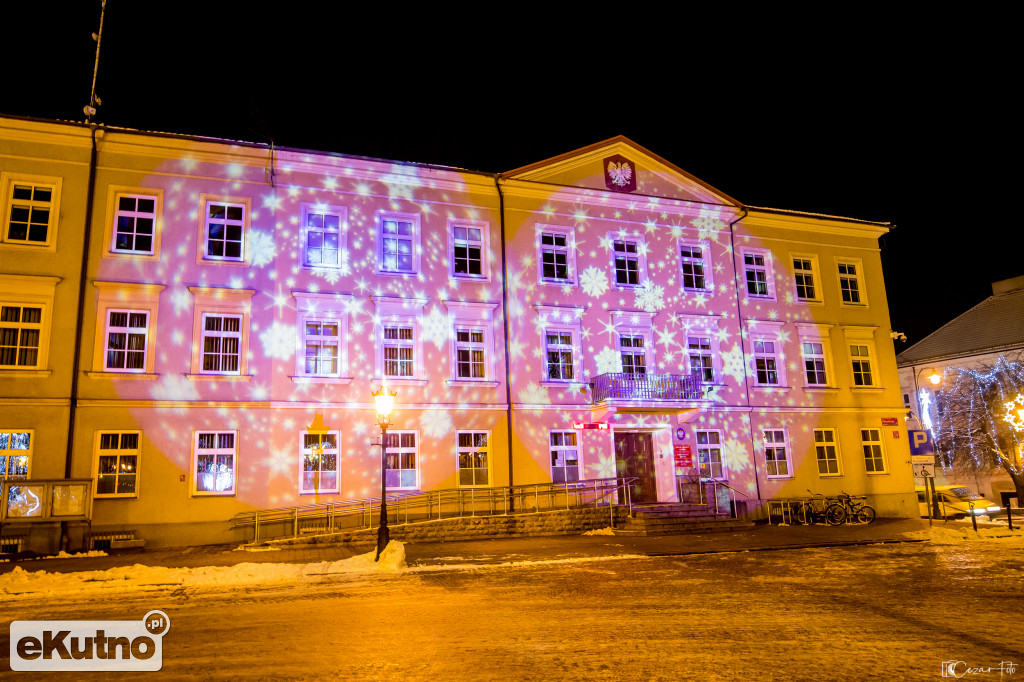 Zimowe centrum Kutna