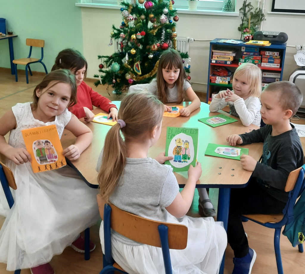 Święto Babci i Dziadka