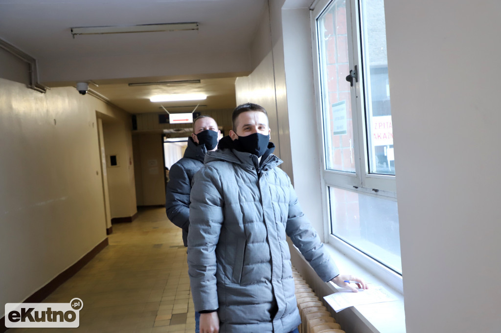 Sztab WOŚP w Kutnie