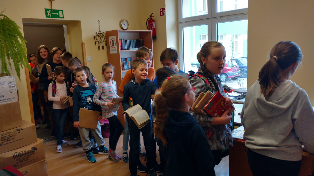 Przystanek Książka