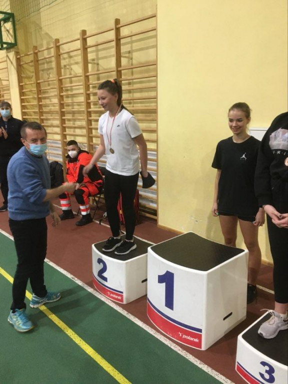 Medale dla kutnianek