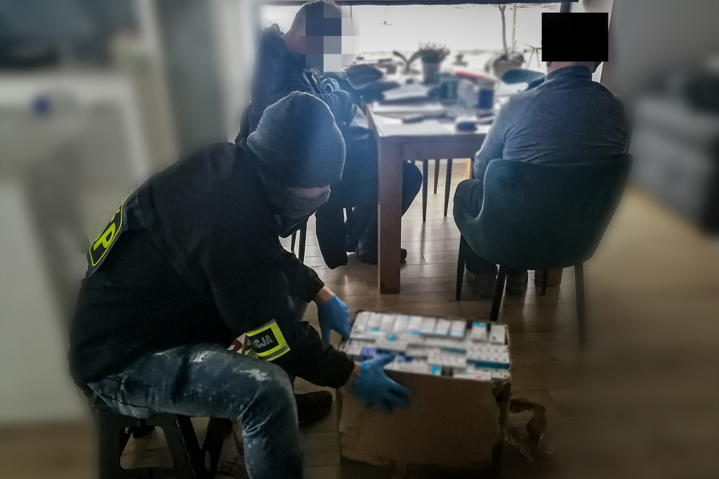Uderzenie w mafię lekową