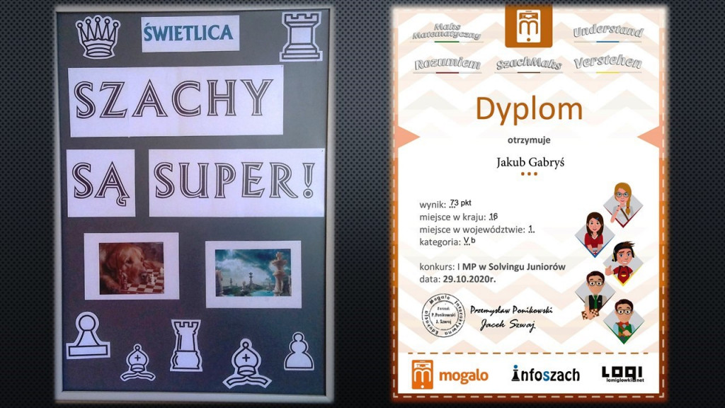 Edukacja przez szachy