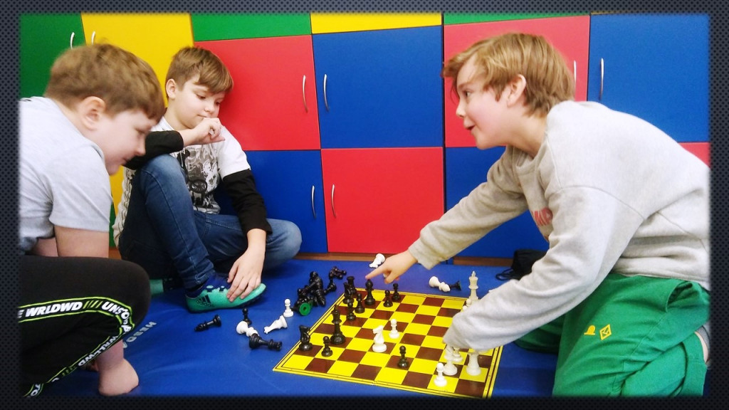 Edukacja przez szachy