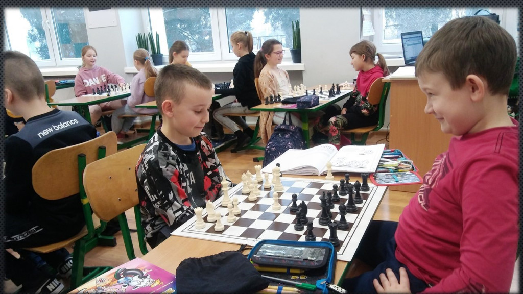 Edukacja przez szachy