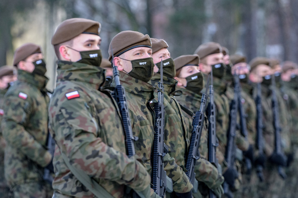 Przysięga wojskowa