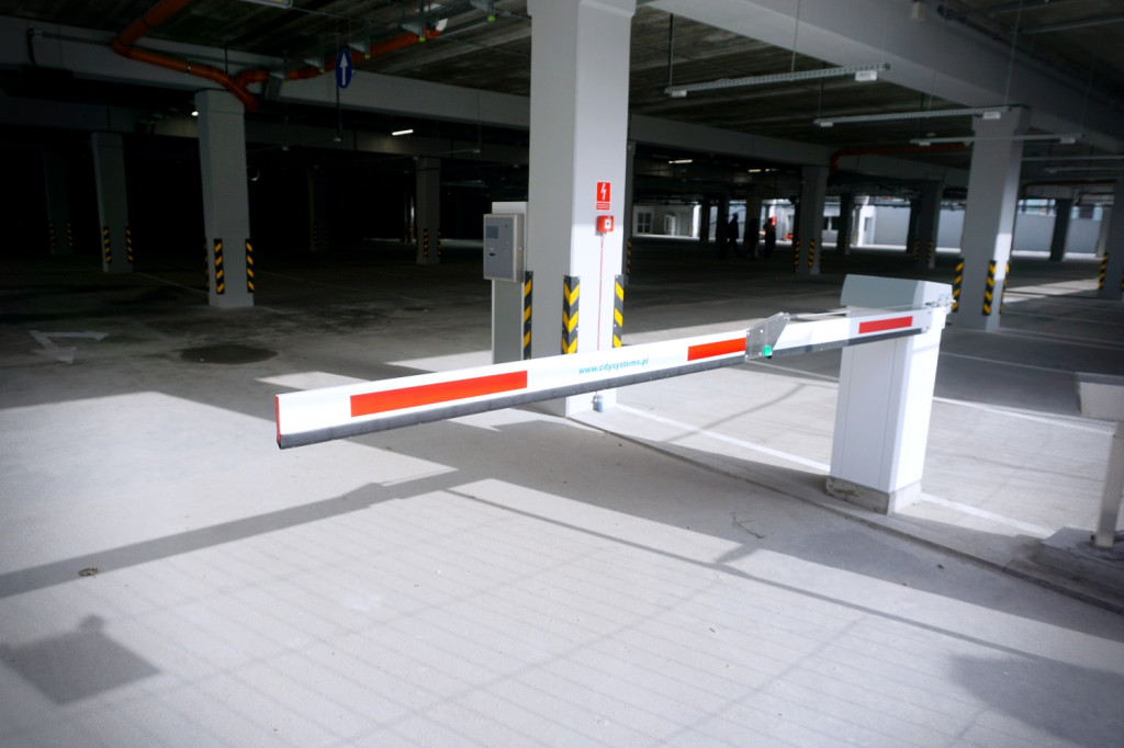 Parking podziemny